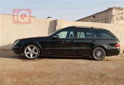 مێرسێدس بێنز E-Class